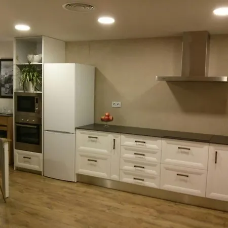 Apartamento Cal Blai Mora la Nueva