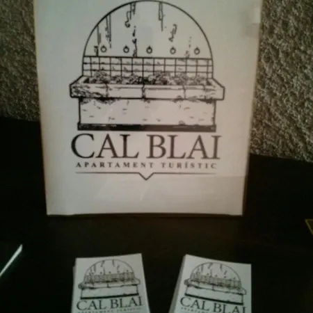 Cal Blai Apartment *
