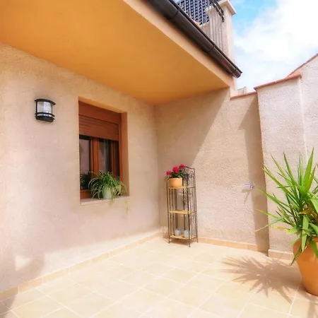 Apartment Cal Blai Mora la Nueva