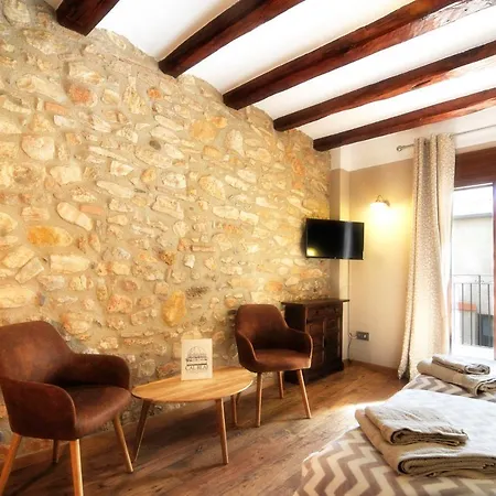 Cal Blai Apartment Mora la Nueva