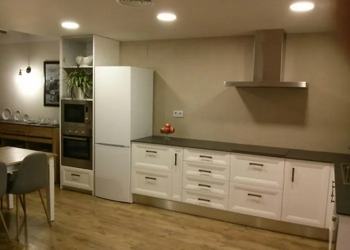 Apartment Cal Blai Mora la Nueva