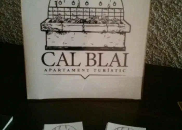 Cal Blai Apartamento *