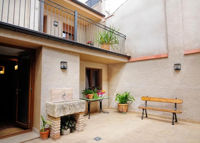 Cal Blai Apartamento *