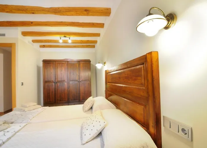 Cal Blai Apartman Mora la Nueva