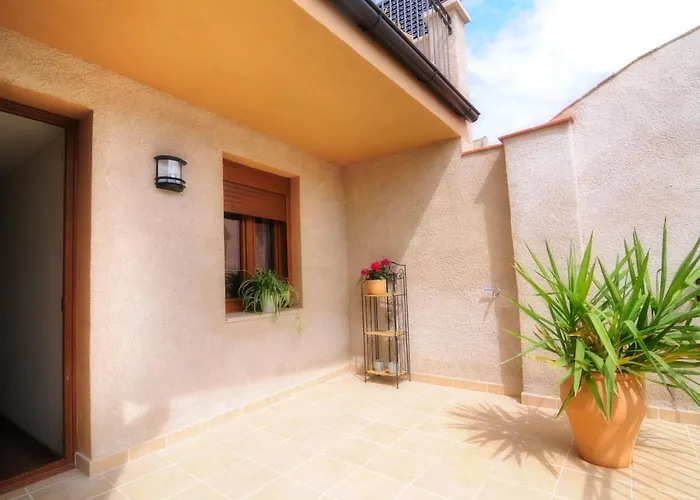 Apartamento Cal Blai Mora la Nueva