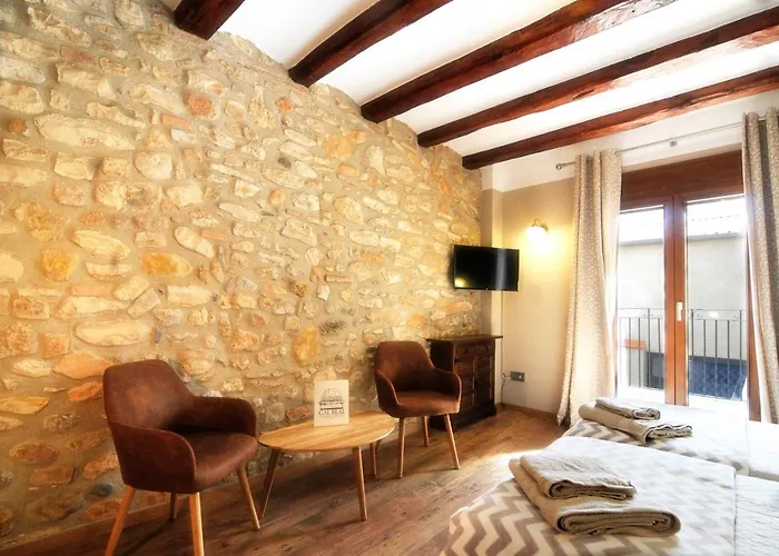Cal Blai Apartment Mora la Nueva